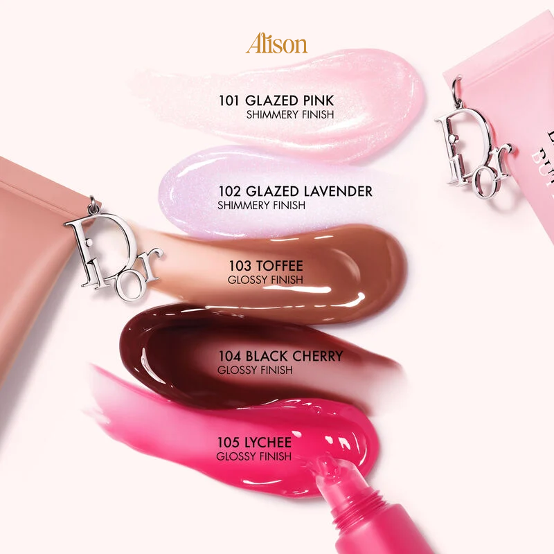 Son Dưỡng Dior Addict Lip Glow Butter